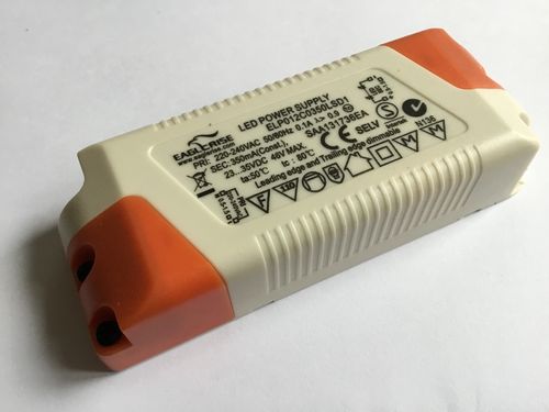 Eaglerise LED Driver Constant Current DC 350mA / 23 - 35V dimmable / 12W